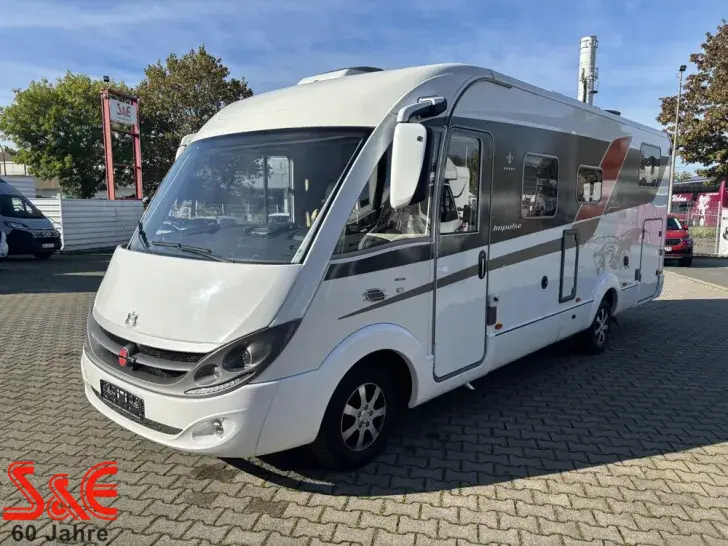 Fahrzeugbild Bürstner Aviano I 728 G #3