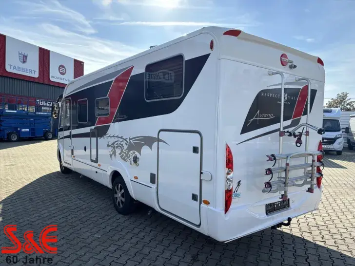 Fahrzeugbild Bürstner Aviano I 728 G #4
