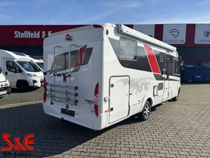Fahrzeugbild Bürstner Aviano I 728 G #6