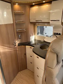 Fahrzeugbild Carthago c-tourer I 150 QB #24