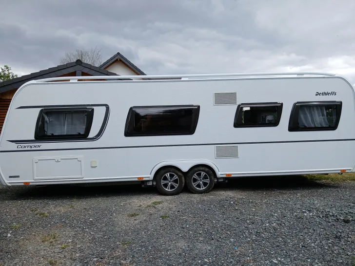 Fahrzeugbild Dethleffs Camper 730 FKR Gut gepflegt #1