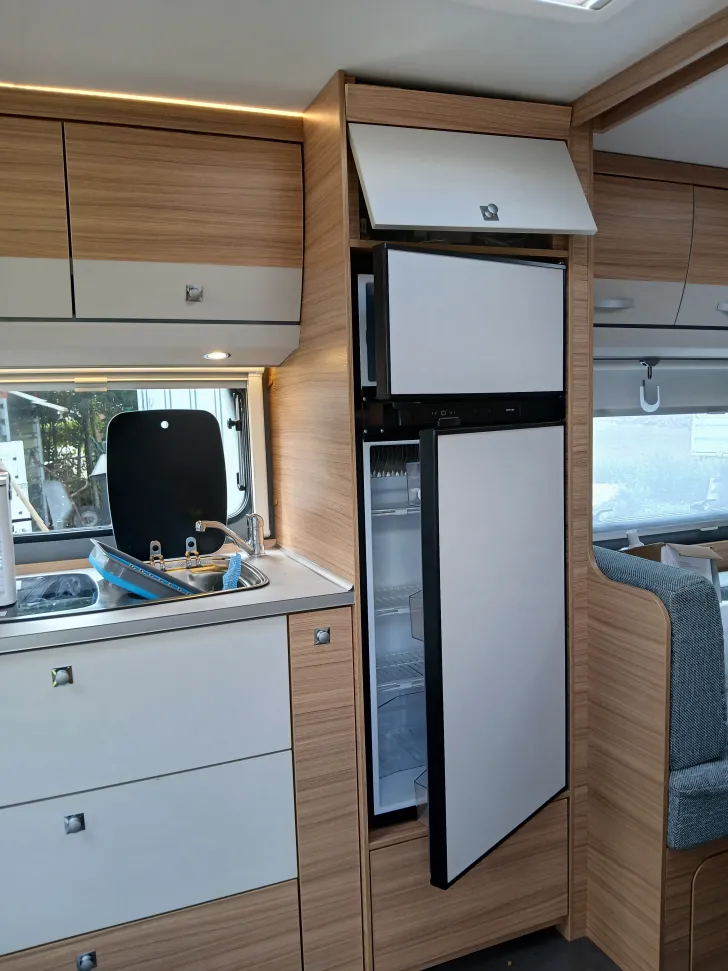 Fahrzeugbild Dethleffs Camper 730 FKR Gut gepflegt #6