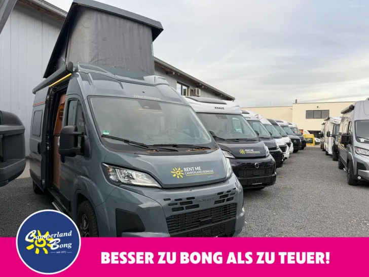 Fahrzeugbild Weinsberg CaraBus EDITION FIRE 600 MQ Automatik #1