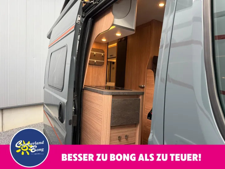 Fahrzeugbild Weinsberg CaraBus EDITION FIRE 600 MQ Automatik #3