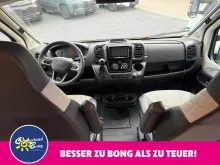 Fahrzeugbild Weinsberg CaraBus EDITION FIRE 600 MQ Automatik #5