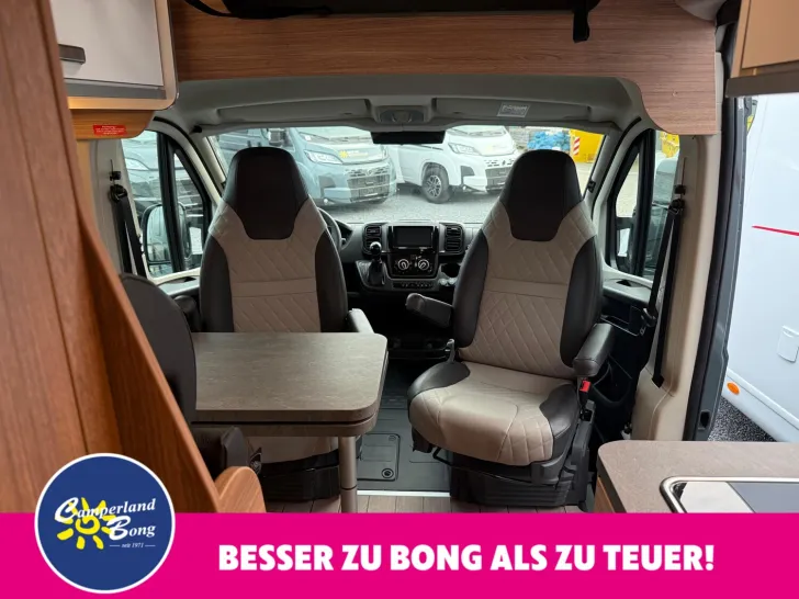 Fahrzeugbild Weinsberg CaraBus EDITION FIRE 600 MQ Automatik #6
