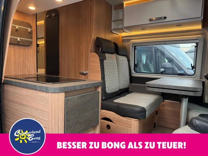 Fahrzeugbild Weinsberg CaraBus EDITION FIRE 600 MQ Automatik #7