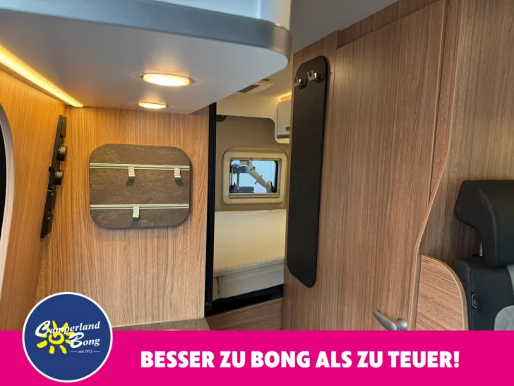Fahrzeugbild Weinsberg CaraBus EDITION FIRE 600 MQ Automatik #9