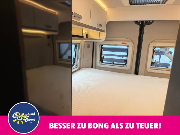 Fahrzeugbild Weinsberg CaraBus EDITION FIRE 600 MQ Automatik #10