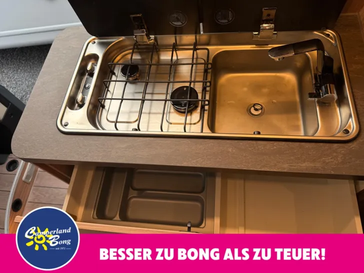 Fahrzeugbild Weinsberg CaraBus EDITION FIRE 600 MQ Automatik #12