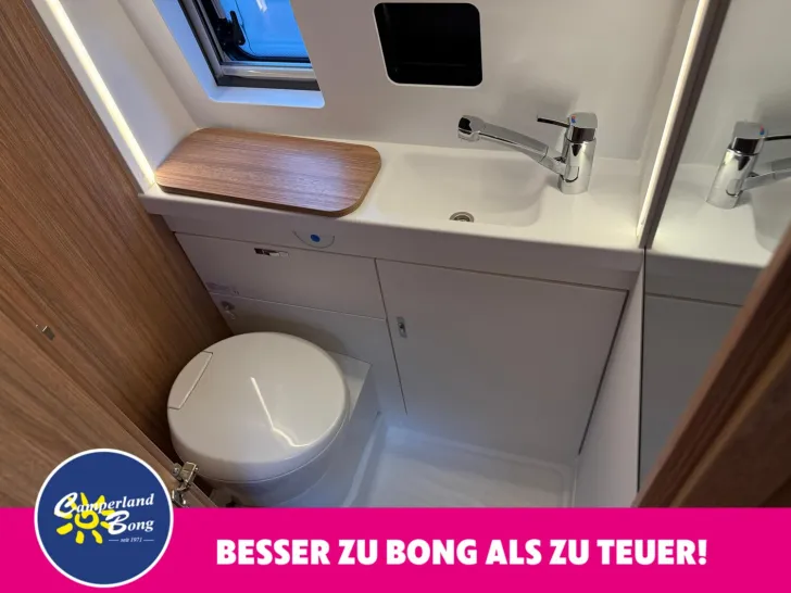 Fahrzeugbild Weinsberg CaraBus EDITION FIRE 600 MQ Automatik #18