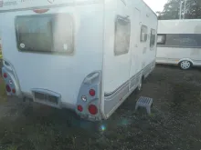 Fahrzeugbild Sterckeman Evolution 460LJ 2. Hand Einzelbett m. Rollrost #3