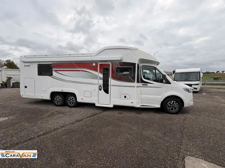 Fahrzeugbild Kabe Royal x910 LQB Roadshow - nur kurz bei uns #1