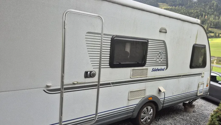 Fahrzeugbild Knaus Südwind 540 FDK Innen top, dicht, leichter Hag #2