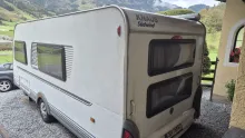 Fahrzeugbild Knaus Südwind 540 FDK Innen top, dicht, leichter Hag #3