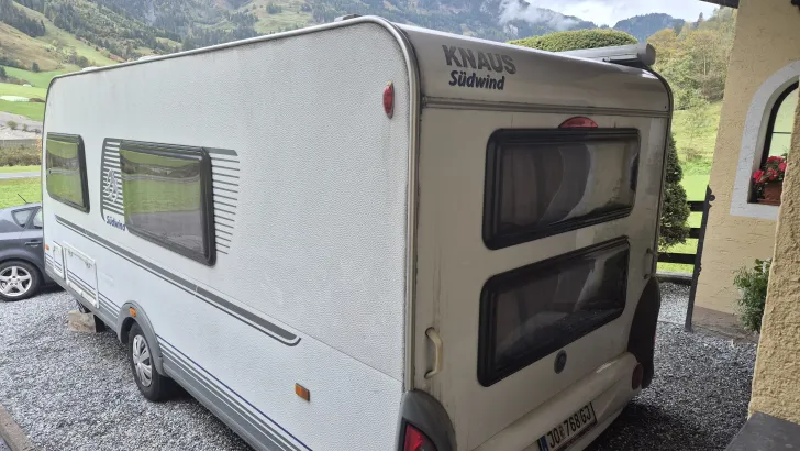 Fahrzeugbild Knaus Südwind 540 FDK Innen top, dicht, leichter Hag #3