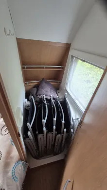 Fahrzeugbild Knaus Südwind 540 FDK Innen top, dicht, leichter Hag #6