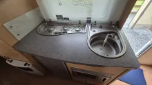 Fahrzeugbild Knaus Südwind 540 FDK Innen top, dicht, leichter Hag #8