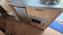 Fahrzeugbild Knaus Südwind 540 FDK Innen top, dicht, leichter Hag #9