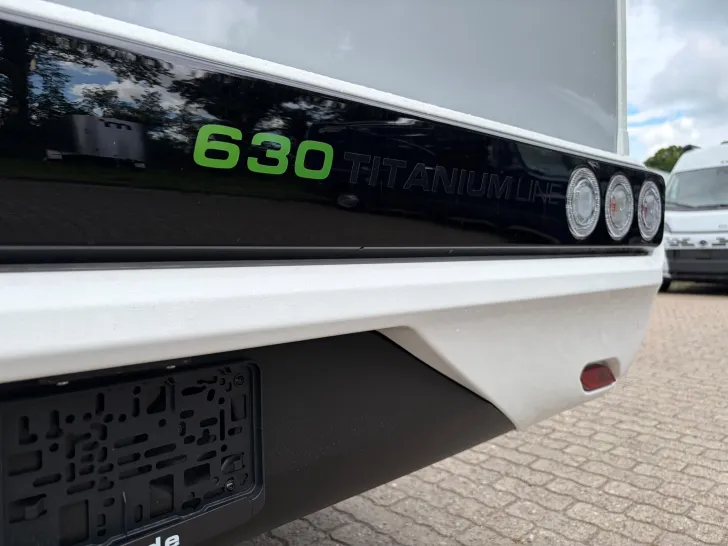 Fahrzeugbild Chausson 630 Titanium Line Ford MJ 2026 #8