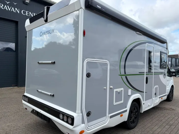 Fahrzeugbild Chausson 630 Titanium Line Ford MJ 2026 #9