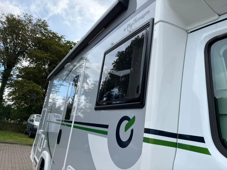 Fahrzeugbild Chausson 630 Titanium Line Ford MJ 2026 #11