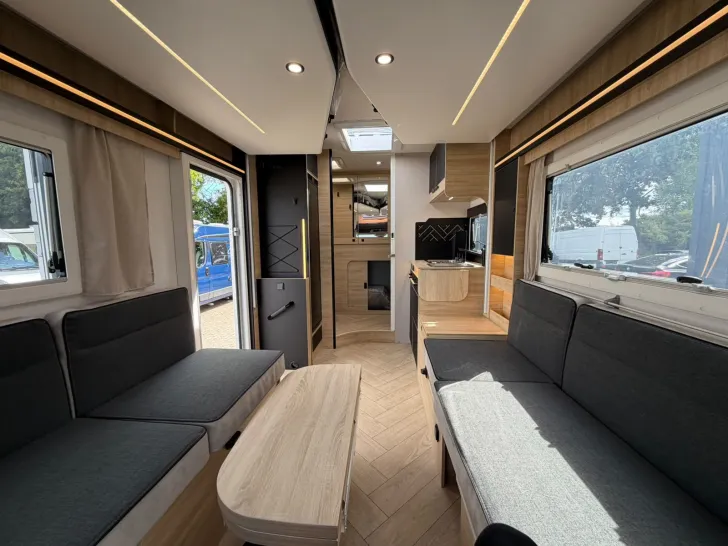 Fahrzeugbild Chausson 630 Titanium Line Ford MJ 2026 #27
