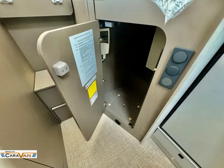 Fahrzeugbild Bürstner B66 690 TD #25