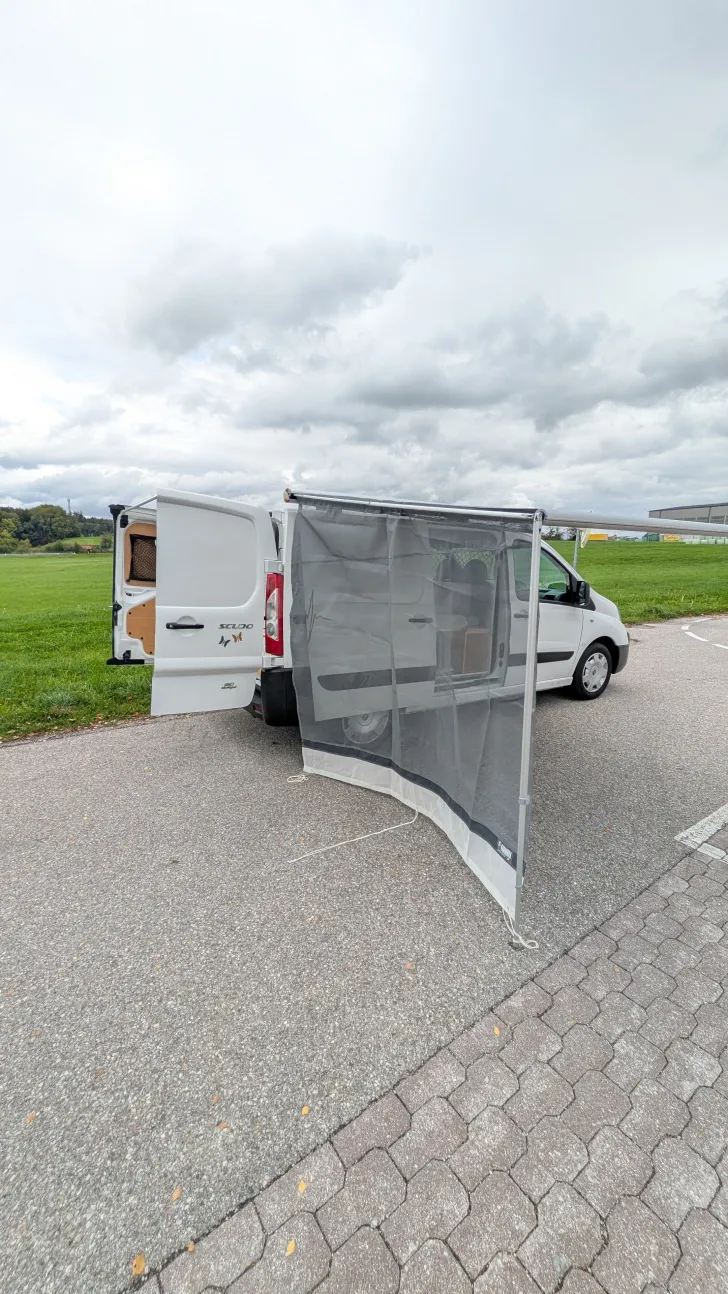 Fahrzeugbild Fiat Scudo Multijet 90 #5