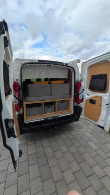 Fahrzeugbild Fiat Scudo Multijet 90 #6