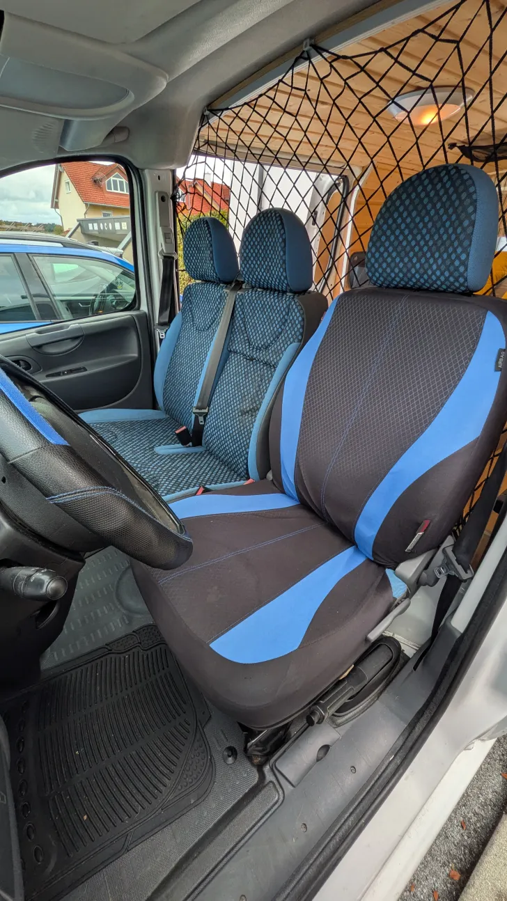 Fahrzeugbild Fiat Scudo Multijet 90 #7