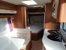 Fahrzeugbild Hobby Excellent 540 KMFe Gut gepflegt #4
