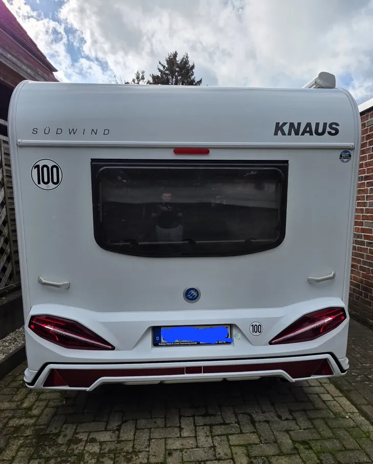 Fahrzeugbild Knaus Südwind 500 FU 60 Years Top Zustand #3