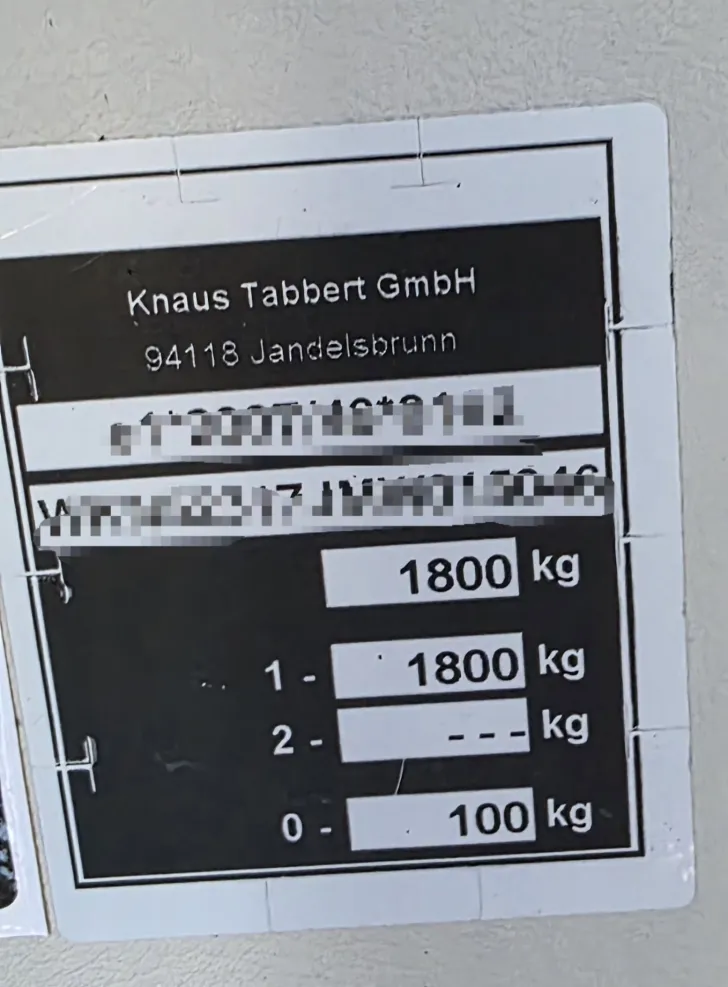 Fahrzeugbild Knaus Südwind 500 FU 60 Years Top Zustand #4