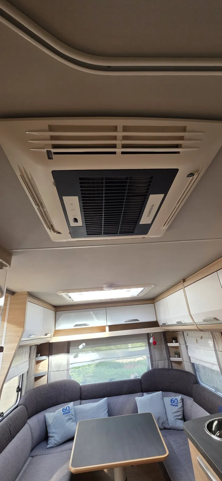 Fahrzeugbild Knaus Südwind 500 FU 60 Years Top Zustand #6