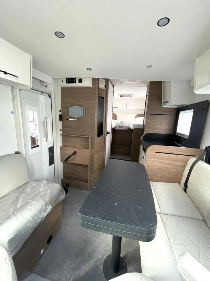 Fahrzeugbild Corigon Teilintegriert Pure T 70 LS #5