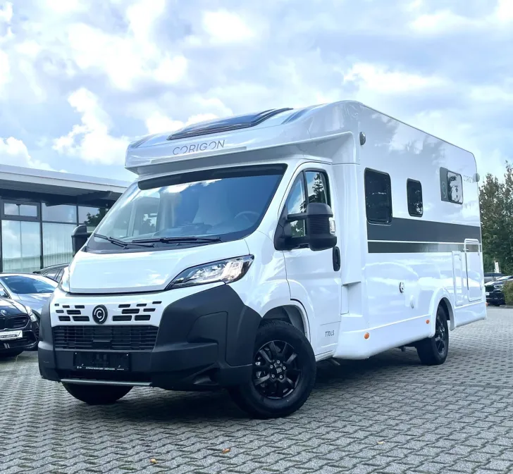Fahrzeugbild Corigon Teilintegriert Pure T 70 LS #14