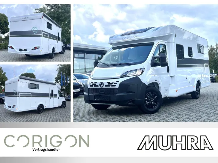 Fahrzeugbild Corigon Teilintegriert Pure T 70 LS #1
