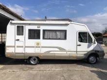 Grundriss Tag Laika Ecovip 400i