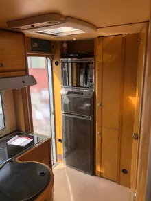 Fahrzeugbild Laika Ecovip 400i #4