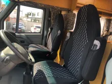 Fahrzeugbild Laika Ecovip 400i #5