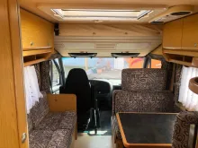 Fahrzeugbild Laika Ecovip 400i #6