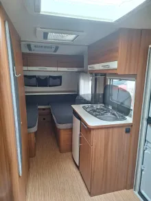 Fahrzeugbild Weinsberg CaraOne 480 EU Einzelbetten #5