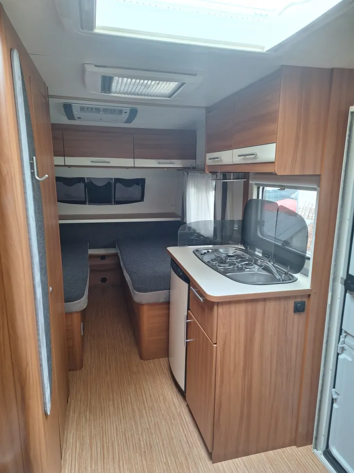 Fahrzeugbild Weinsberg CaraOne 480 EU Einzelbetten #5