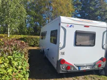 Grundriss Tag Weinsberg CaraOne 480 EU Einzelbetten
