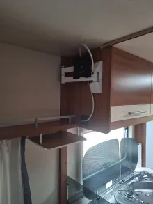 Fahrzeugbild Weinsberg CaraOne 480 EU Einzelbetten #7