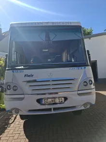 Fahrzeugbild Niesmann + Bischoff Flair 6700 I TA Gut gepflegt #1