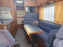 Fahrzeugbild Niesmann + Bischoff Flair 6700 I TA Gut gepflegt #3