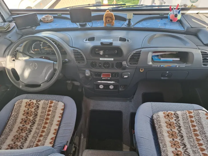 Fahrzeugbild Niesmann + Bischoff Flair 6700 I TA Gut gepflegt #4