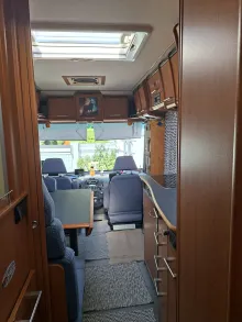 Fahrzeugbild Niesmann + Bischoff Flair 6700 I TA Gut gepflegt #5